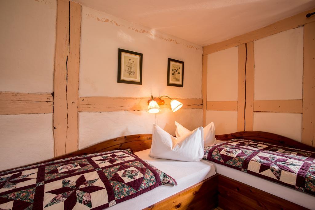 Up Hus Hotel Neuruppin Kamer foto
