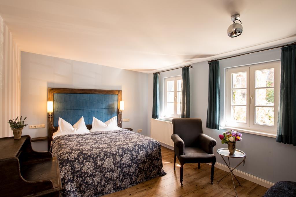 Up Hus Hotel Neuruppin Kamer foto