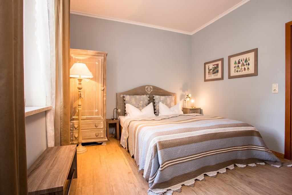 Up Hus Hotel Neuruppin Kamer foto